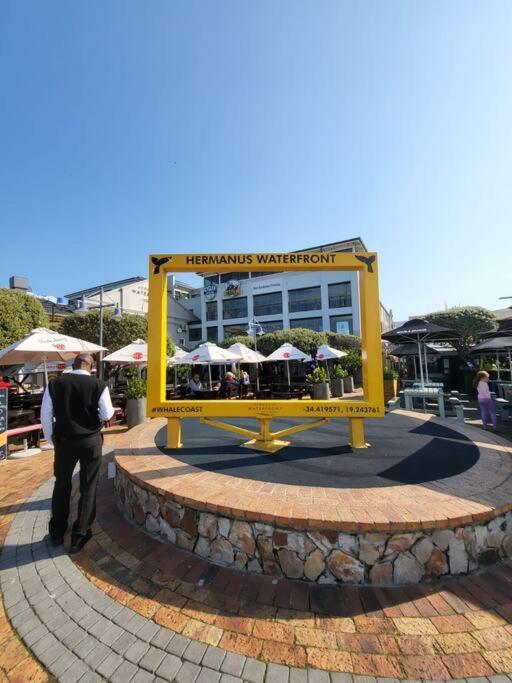 *Self-Check In - Whale Watching Paradise -Central* 赫曼努斯 外观 照片